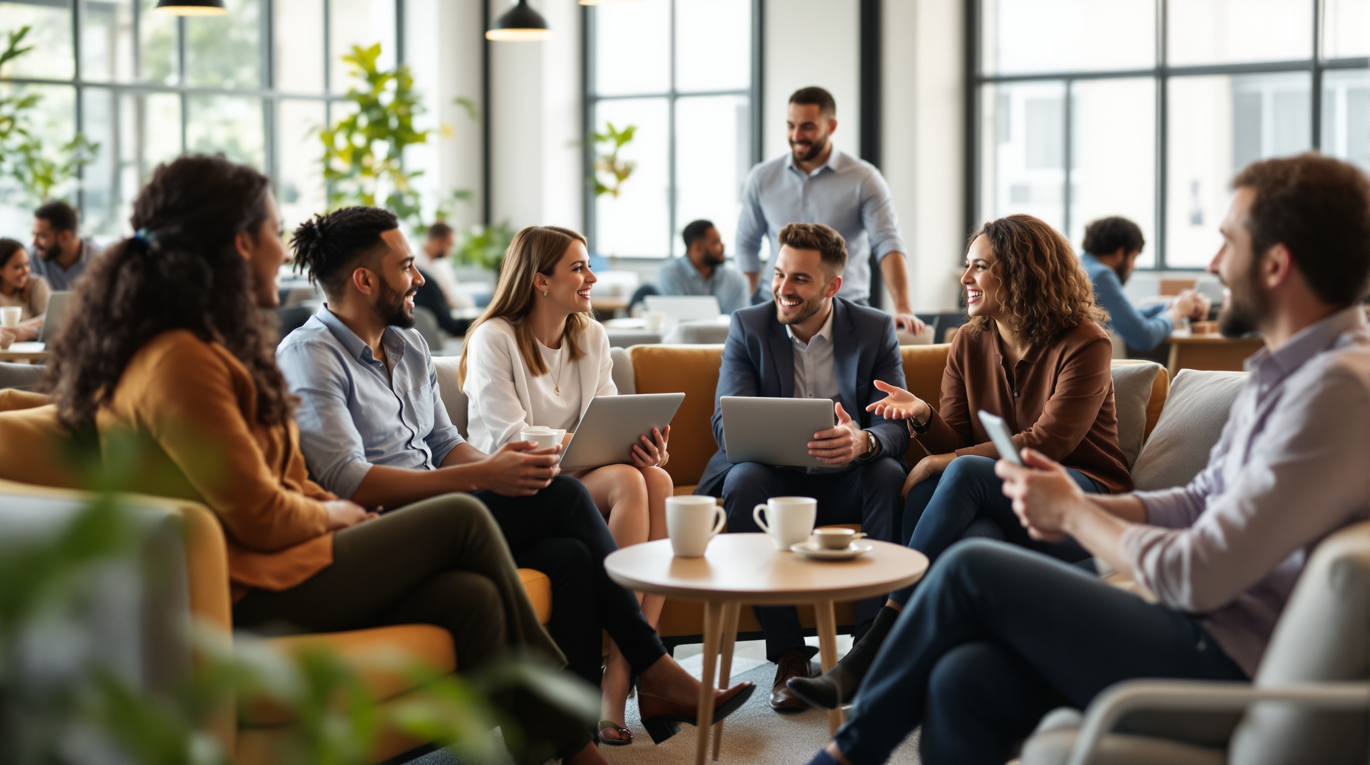 Community of insurance professionals sharing AI implementation strategies