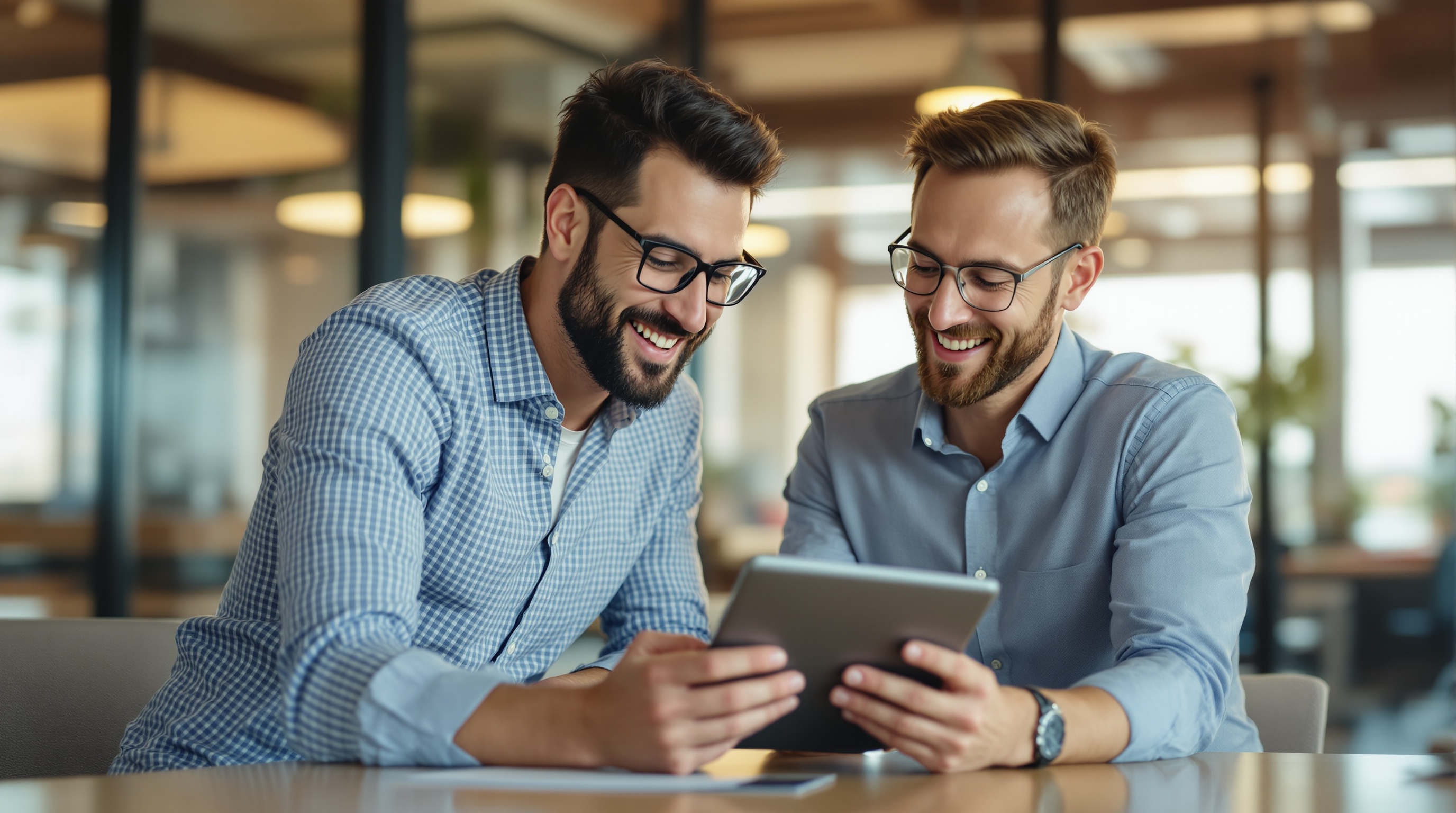 Expert consultation session for insurance agency AI adoption